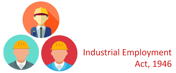 industrial employment act 1946