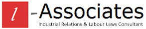 L Associates ESI Payroll Consultant Delhi Logo